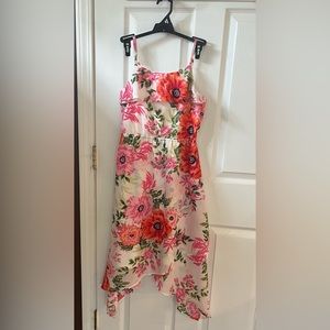 Girls large 10/12 dress